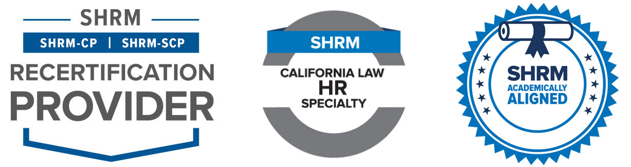 SHRM Recertification Provider CP SCP